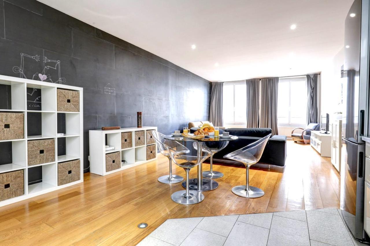 Central Paris - Montorgueil - Cityapartmentstay Exteriér fotografie