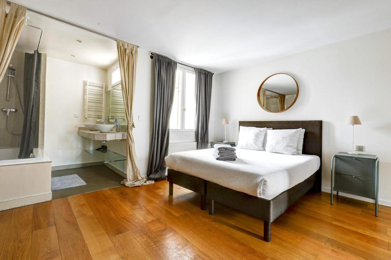 Central Paris - Montorgueil - Cityapartmentstay Exteriér fotografie